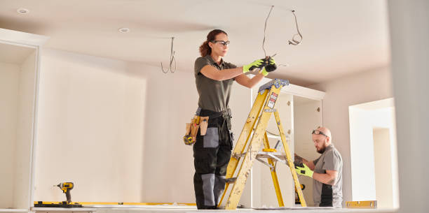 Best Affordable Electrician  in Highland, IN